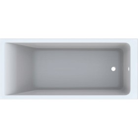 Baignoire rectangulaire Geberit Renova Plan 170 x 75 cm