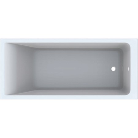 Baignoire rectangulaire Geberit Renova Plan 170 x 75 cm