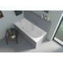 Duravit Wave Einhebel-Wannenmischer Aufputz - Detailansicht