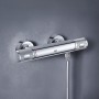 GROHE Precision Feel Thermostat-Brausebatterie, 1/2" - Detailansicht