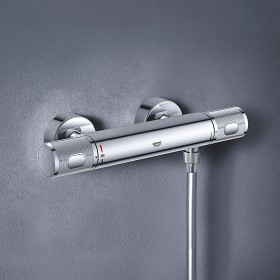GROHE Precision Feel Thermostat-Brausebatterie, 1/2"
