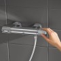 GROHE Precision Feel Thermostat-Brausebatterie, 1/2" - Produktansicht