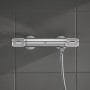 GROHE Precision Feel Thermostat-Brausebatterie, 1/2" - Detailansicht