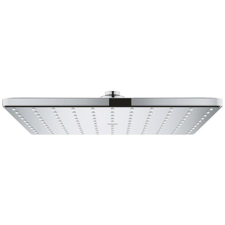 GROHE Rainshower 310 Mono Kopfbrause, eckige Ausführung, ohne Durchflussbegrenzung
