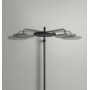 GROHE Vitalio Start 250 Duschsystem mit Thermostatbatterie für Wandmontage