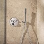 Sistema doccia incasso GROHE Precision SmartControl, con Vitalio SmartActive 310, rotondo - immagine prodotto