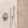 Sistema doccia incasso GROHE Precision SmartControl, con Vitalio SmartActive 310, rotondo - vista dettagliata