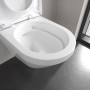 Villeroy & Boch Architectura Combi-Pack, wandhängend, CeramicPlus - technische Ansicht