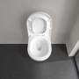 Villeroy & Boch Architectura Combi-Pack, wandhängend, CeramicPlus - technische Ansicht