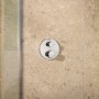 GROHE Precision Duschsystem Unterputz mit Vitalio Rain Mono 310, rund - Detailansicht