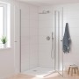 GROHE Precision Duschsystem Unterputz mit Vitalio Rain Mono 310, rund - Produktansicht