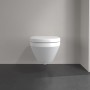 Villeroy & Boch Architectura Combi-Pack, wandhängend, CeramicPlus - Detailansicht