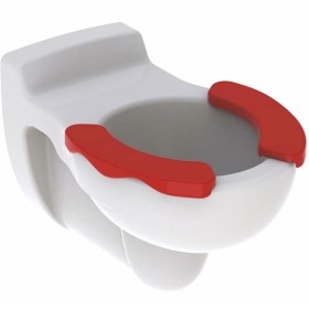 Copriwater di ricambio Geberit Bambini per WC a parete per bambini, a scarico a fondo 201710000