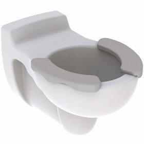 Copriwater di ricambio Geberit Bambini per WC a parete per bambini, scarico a fondo 201710000