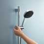 Barra doccia universale GROHE Vitalio 90 cm