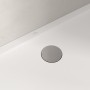 Receveur de douche rectangulaire Villeroy & Boch Taro 120 x 90 x 2,5 cm - vue détaillée