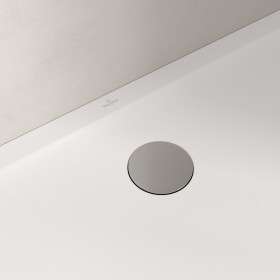 Piatto doccia rettangolare Villeroy & Boch Taro 120 x 90 x 2,5 cm