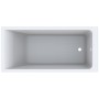 Baignoire rectangulaire Geberit Renova Plan 160 x 75 cm