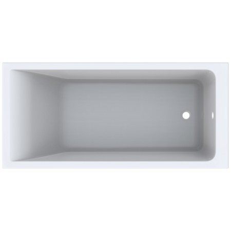 Baignoire rectangulaire Geberit Renova Plan 160 x 75 cm