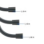 Duravit Brauseschlauch 160 cm - Produktansicht