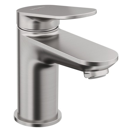 Rubinetto monocomando per lavabo Duravit Wave S senza scarico