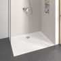 Receveur de douche rectangulaire Villeroy & Boch Taro 120 x 90 x 2,5 cm - vue détaillée