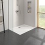 Receveur de douche rectangulaire Villeroy & Boch Taro 120 x 90 x 2,5 cm - vue technique
