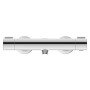 Duravit Thermostatarmaturen Brausethermostat Aufputz - Detailansicht