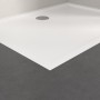 Receveur de douche rectangulaire Villeroy & Boch Taro 120 x 90 x 2,5 cm - photo produit