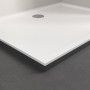 Receveur de douche rectangulaire Villeroy & Boch Taro 120 x 90 x 2,5 cm - vue détaillée