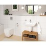 GROHE StartEdge Keramik Waschtisch 60 cm - Produktansicht