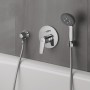GROHE Vitalio Start 100 Handbrause mit 3 Strahlarten - Detailansicht