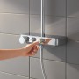 GROHE Euphoria SmartControl System 260 Mono - technische Ansicht