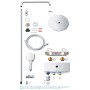 GROHE Euphoria SmartControl System 260 Mono - Produktansicht
