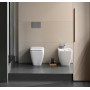 Geberit iCon Square WC-Sitz mit Absenkautomatik und Quick release - Detailansicht