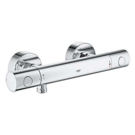 GROHE Precision Get Thermostat-Brausebatterie, 1/2"