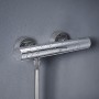 GROHE Precision Get Thermostat-Brausebatterie, 1/2" - Detailansicht