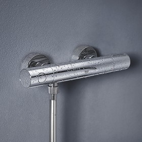 GROHE Precision Get Thermostat-Brausebatterie, 1/2"
