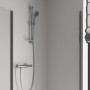 GROHE Precision Get Thermostat-Brausebatterie, 1/2" - Produktansicht