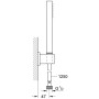 Set doccia GROHE Euphoria Cube - vista dettagliata