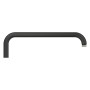 GROHE Vitalio Start 250 Flex Duschsystem mit Umstellung, Wandmontage - technische Ansicht