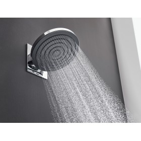 Doccetta hansgrohe Pulsify 260 2jet con attacco a parete