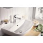 GROHE Swift Einhand-Waschtischbatterie 1/2 S-Size - technische Ansicht