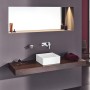 GROHE Lineare Neu 2-Loch-Waschtischbatterie Unterputz, Ausladung 20 cm - Detailansicht