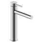 Duravit Circle Einhebel-Waschtischmischer L ohne Zugstangen-Ablaufgarnitur - Detailansicht