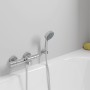 GROHE Precision Get Thermostat-Wannenbatterie mit S-Anschlüssen - Produktansicht