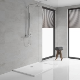 GROHE Euphoria System 150 Duschsystem mit Thermostatbatterie für die Wandmontage