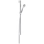 Astina doccia Duravit 90 cm - vista dettagliata