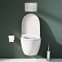 VitrA Sento WC-Sitz mit Absenkautomatik und Schnellverschluss - Produktansicht