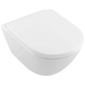 Villeroy & Boch Subway 2.0 WC sospeso senza bordo, Comfort